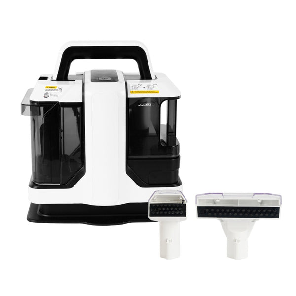 English Elm Portable Spot Cleaner Two Pack for Carpets Sofas Mattresses with 450w Deep Suction W2071P346090
