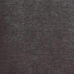 English Elm Queen Size Chenille Upholstered Platform Bed With Padded Headboard – No Box Spring Needed, Dark Grey W487S00221-GIGA