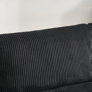 English Elm United We Win U-Shaped Modular Sectional Sofa With Reversible Chaise – 6-Seater Comfort For Any Room W1568S00159-GIGA