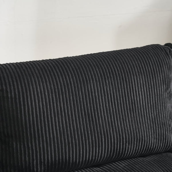 English Elm United We Win U-Shaped Modular Sectional Sofa With Reversible Chaise – 6-Seater Comfort For Any Room W1568S00159-GIGA