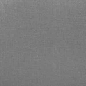 English Elm Catrina Elegant Upholstered Skirted Dining Chair Set of 2 with Rolled Tall Back, Plush Comfort and Chic Style LIGHT GREY B062P299964