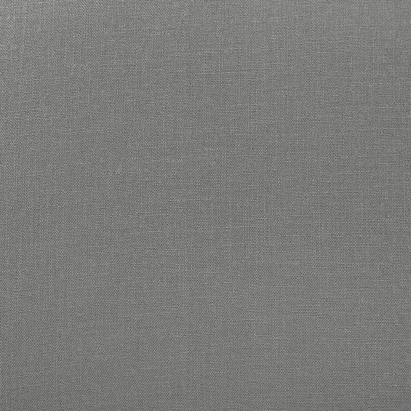 English Elm Catrina Elegant Upholstered Skirted Dining Chair Set of 2 with Rolled Tall Back, Plush Comfort and Chic Style LIGHT GREY B062P299964