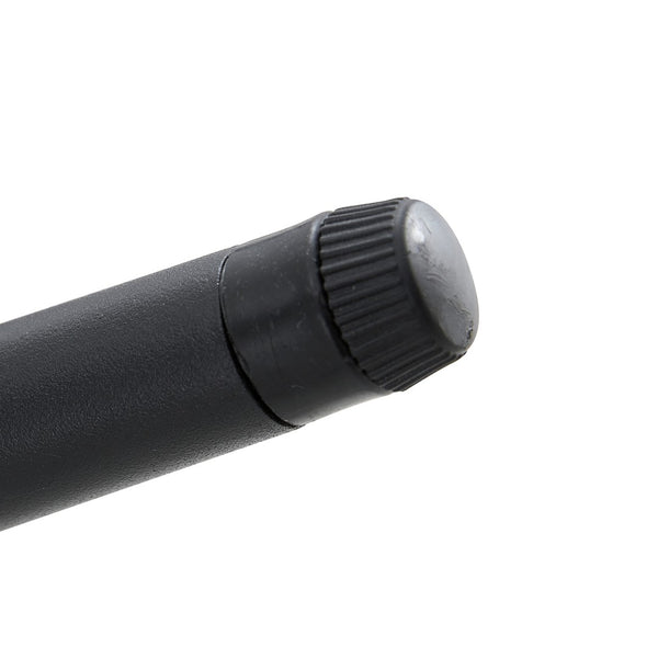 English Elm Table Set With 71" Walnut Grain Dining Table & 8 Brown Techno-Fabric Chairs – Modern Style Upgrade! W1151S04291-GIGA