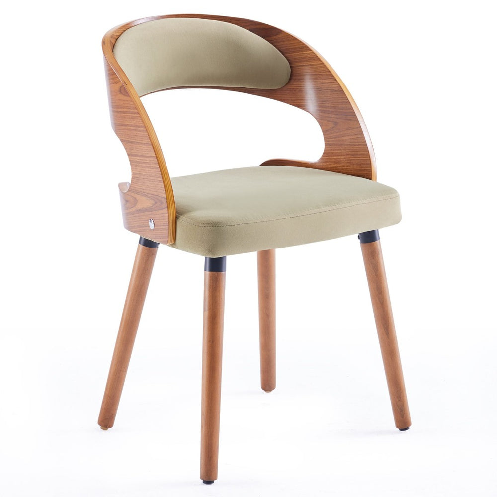 English Elm Swivel Counter Stools Set of 2 Rattan Back Pu Seat Mid Century Wood Frame Kitchen T3623P433556
