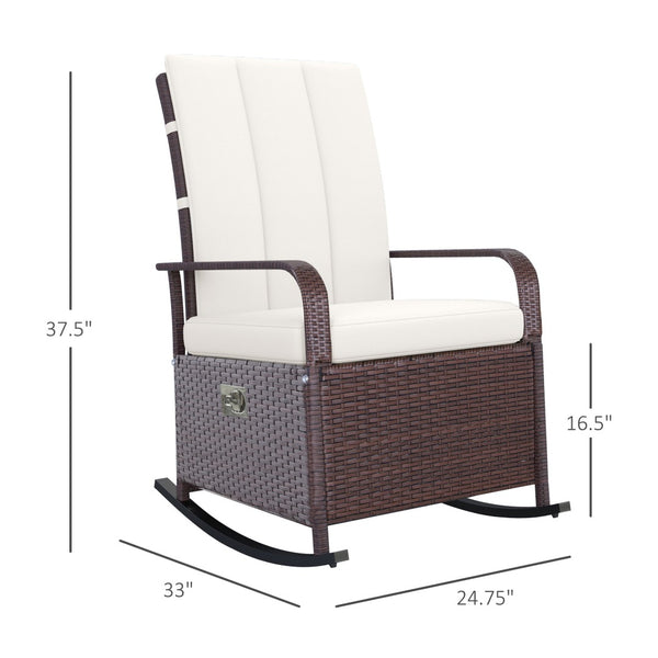 English Elm Outdoor Swivel Patio Chairs Set of 2 Handwoven Pe Rattan Steel Frame 360 Rotate T3971P444717