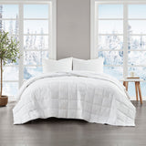 Four Seasons Casual Goose Feather and Down Filling All Seasons Blanket