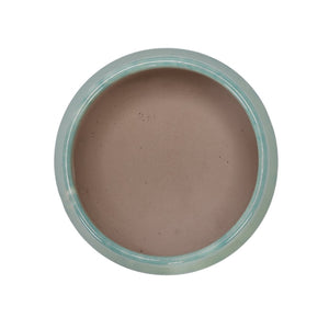 English Elm Set Of 2 Gradient Ceramic Flowerpots – Stylish Modern Planters For Indoor & Outdoor Décor Spaces! W3273P322302-GIGA