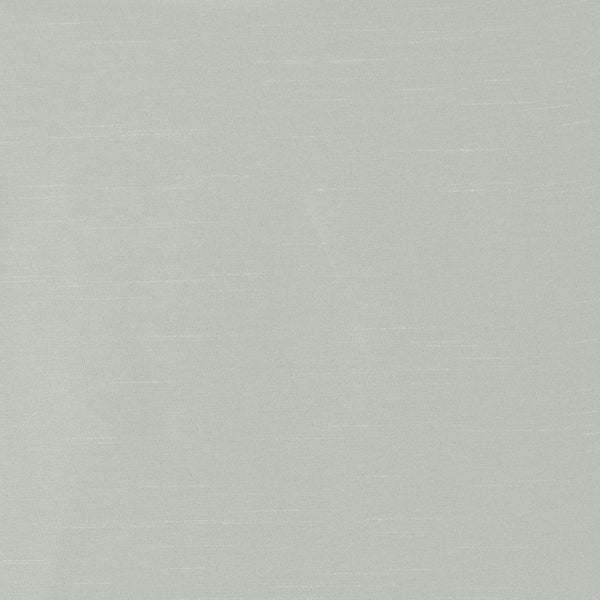 JLA Home Madison Park - Lightweight Faux Silk Valance with Beaded Trim, Lined Twist-Tab Top for Privacy and Elegant Draping Dusty Aqua MP41-4455