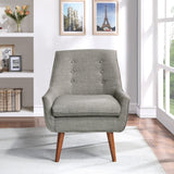 OSP Home Furnishings Dove Rhodes Chair Dove