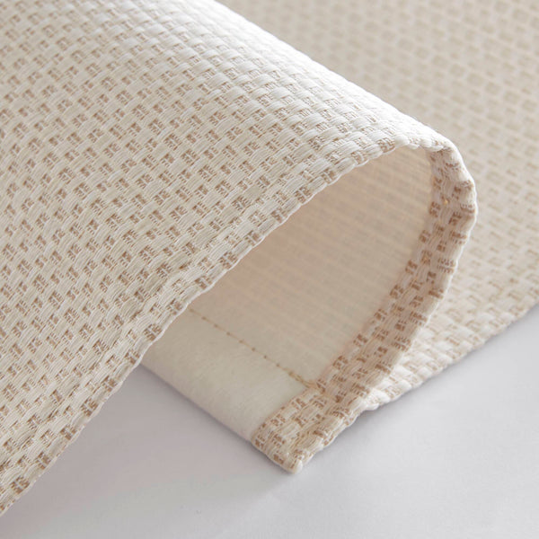 English Elm 1Pc Cordless Roman Blind - 34X64" Elegant Galen Matte Fabric For Light Control & Privacy B035P341198