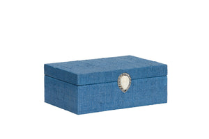 Moonstone Box Blue 385739 Chelsea House