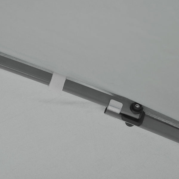 English Elm Outsunny 10' X 10' Pop Up Canopy Tent With Mesh, Instant Sun Shelter For Outdoor Events & Picnics W2225P174232-GIGA