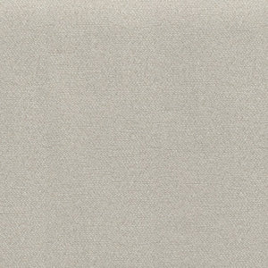 English Elm Morrison Sculptural Mid-century Armchair with Rubberwood Legs and Performance Fabric Cream White B136P420740