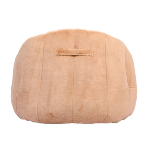 English Elm Bean Bag Chair - Luxuriously Plush Foam Sofa With Armrests, Non-Slip Base For Living Room & Bedroom Comfort W2200P313807