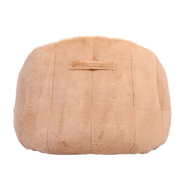English Elm Bean Bag Chair - Luxuriously Plush Foam Sofa With Armrests, Non-Slip Base For Living Room & Bedroom Comfort W2200P313807
