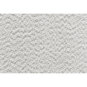 English Elm Isaiah Luxury Bed with 50" TV Lift, Built‑In Speakers, LED Lighting and Fireplace in White/Black King B201S00410