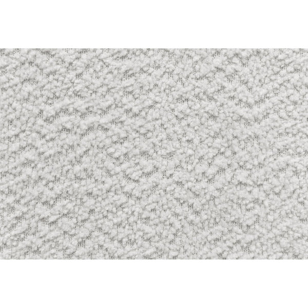 English Elm Isaiah Upholstered White and Black Chest with LED Lighting, Solid Wood MDF, Spacious Drawers and Handles White+Black 42.56 L x 18.11 W x 42.56 H B201P391214