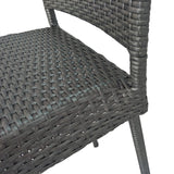 Christopher Knight Home® Noble House Rattan Bar Stool