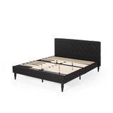 Christopher Knight Home® - Noble House - King Size Upholstery Bed