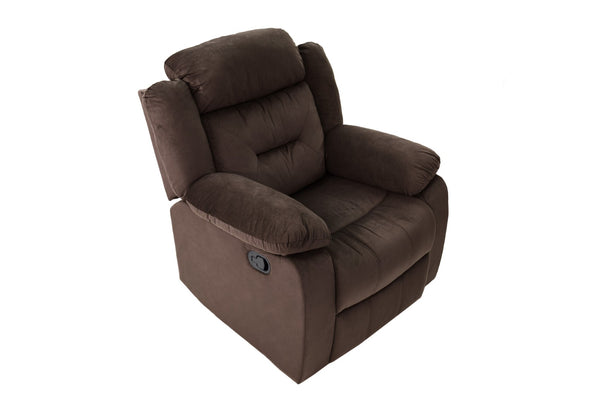 English Elm Contemporary Velvet 3 Piece Living Room Set with Tufting Pillow Arms and Usb Ports B011S02362