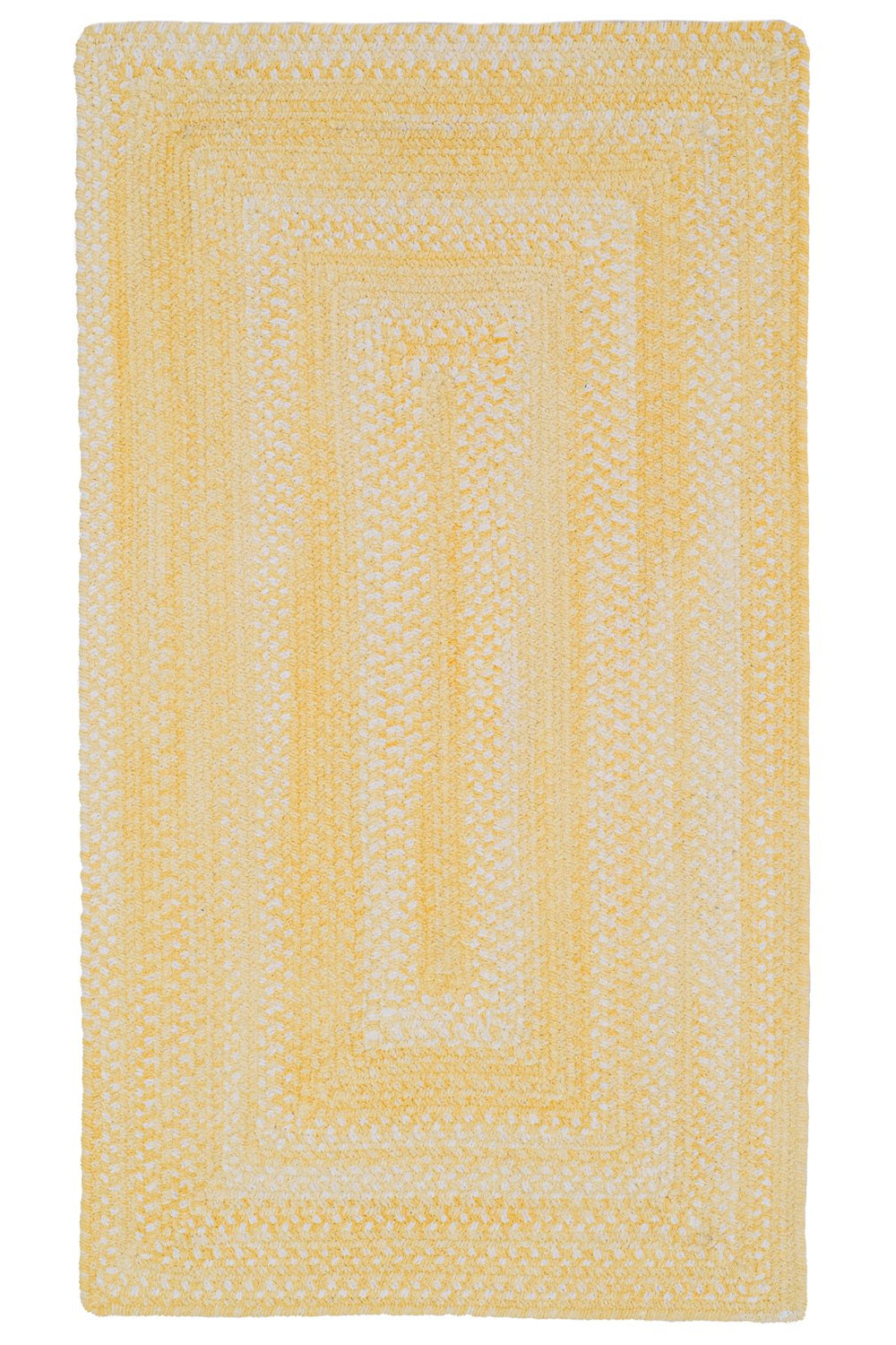 Capel Rugs Bambini Soft Cotton Chenille Braided Area Rug - Perfect For Infants, Crawlers, And Toddlers' Comfort Sunshine 70% Cotton,30% Polyester 0377qs02030900100