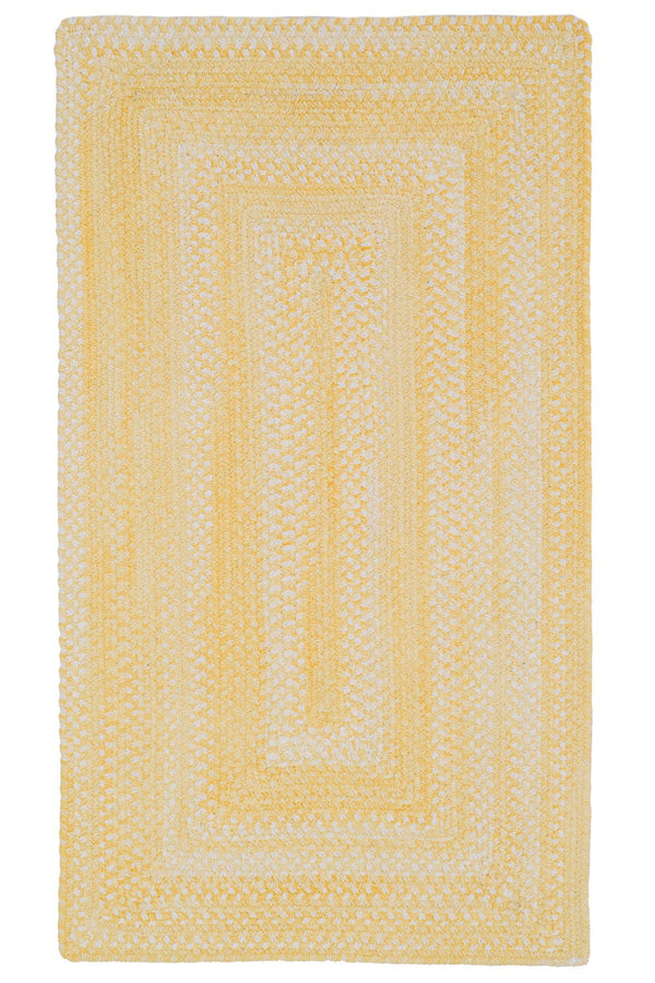 Capel Rugs Bambini Soft Cotton Chenille Braided Area Rug - Perfect For Infants, Crawlers, And Toddlers' Comfort Sunshine 70% Cotton,30% Polyester 0377qs02030900100