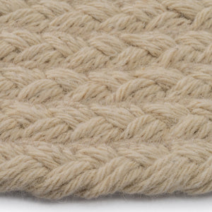 Capel Rugs Naturelle Natural Undyed 100% Wool Area Rug - Cozy, Durable, And Reversible For Stylish Homes Natural, Tan 100% Natural Wool 0379cs0036625