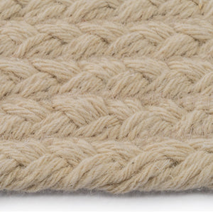 Capel Rugs Naturelle Natural Undyed 100% Wool Area Rug - Cozy, Durable, And Reversible For Stylish Homes Natural, Tan 100% Natural Wool 0379vs00240036625