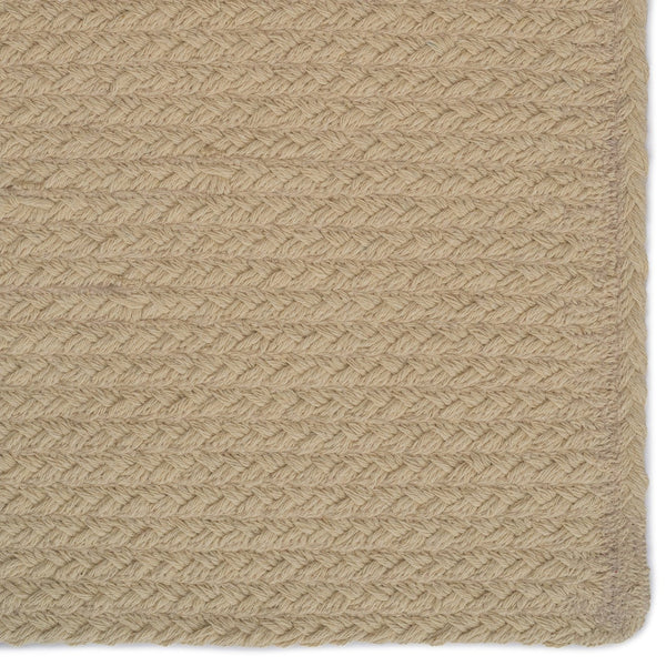 Capel Rugs Naturelle Natural Undyed 100% Wool Area Rug - Cozy, Durable, And Reversible For Stylish Homes Natural, Tan 100% Natural Wool 0379xs00360036625