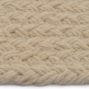 Capel Rugs Naturelle Natural Undyed 100% Wool Area Rug - Cozy, Durable, And Reversible For Stylish Homes Natural, Tan 100% Natural Wool 0379xs00360036625