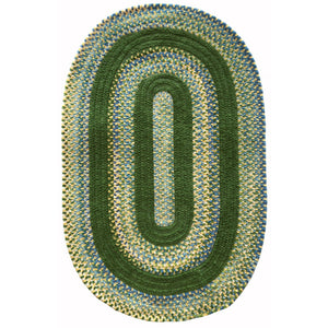 Capel Rugs Bailey Collection: Vibrant Nature-inspired Chenille Masterpieces For Stylish Home Decor Grassy Hill 95% Cotton,5% Polyester 0389vs00270048240