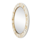 Niva Round Mirror