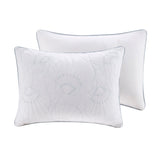 Harbor House Crystal Beach Coastal Comforter Set HH10-702 White