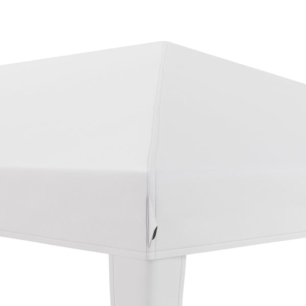 English Elm Outsunny 10' X 19.2' Heavy Duty Pop Up Canopy Tent - Instant Outdoor Shelter For Events, Bbqs, Weddings W2225P200887-GIGA