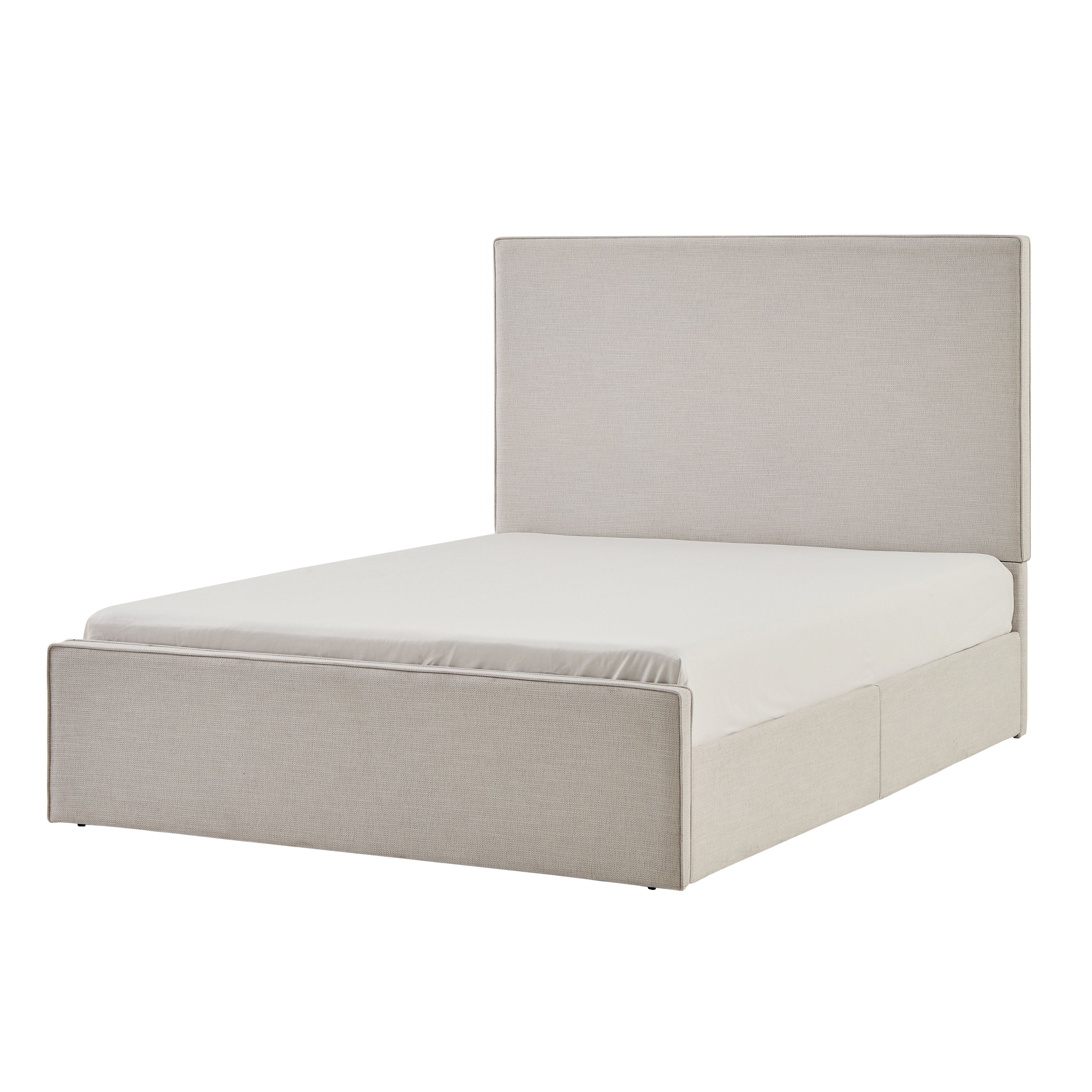 English Elm Lucas Upholstered Bed - Thumbnail 2