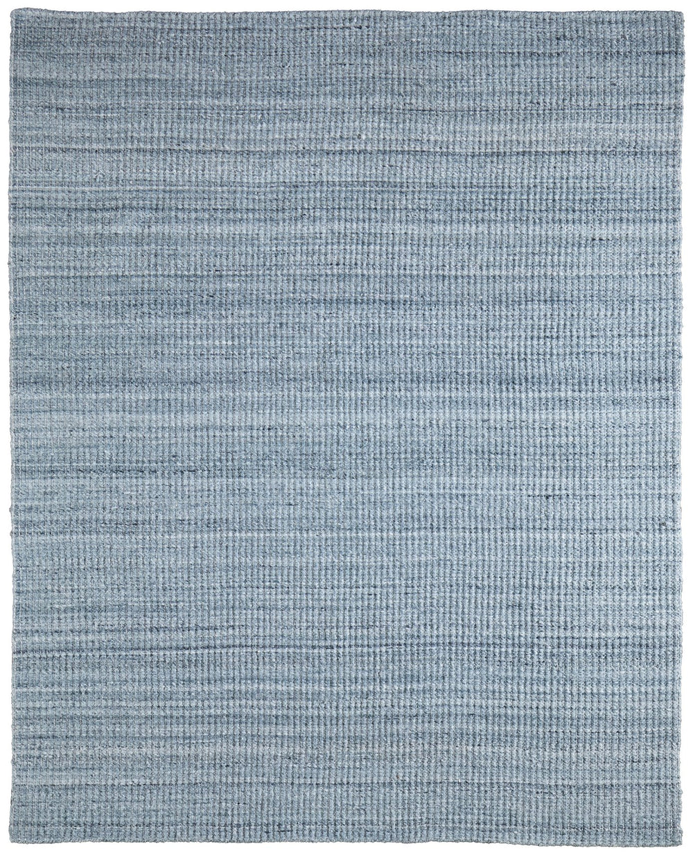 Feizy Rugs Limerick Hand Woven Pet Rug With Cozy Ribbed Texture For Modern Contemporary Spaces And Design Blue,Gray Pet T37t8022blugryp00