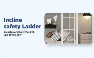 English Elm Metal Twin Over Twin Bunk Bed Heavy-Duty Sturdy Steel Frame with Noise-Reducing Slats & Guardrail White W1935P235016