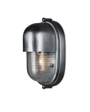 Maritime Outdoor Wall Sconce