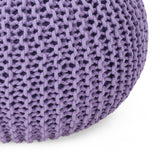 Christopher Knight Home® - Noble House - - Knited Pouf