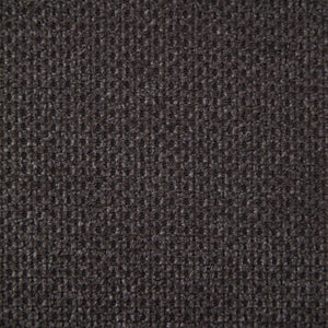 English Elm Wooden Modern Fabric Dining Chairs Set of 2 with Hollow-Out Back, Copper Nail Detail, Curved Legs Black W1143P372911