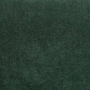 English Elm 102 Inch Linen Modular Sectional Sofa with Hidden Storage and Cloud Cushion Comfort Green W1099S00203