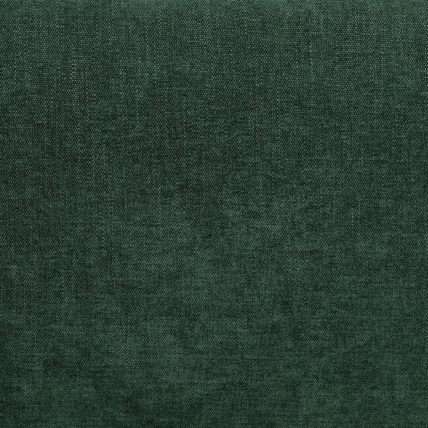 English Elm 102 Inch Linen Modular Sectional Sofa with Hidden Storage and Cloud Cushion Comfort Green W1099S00203