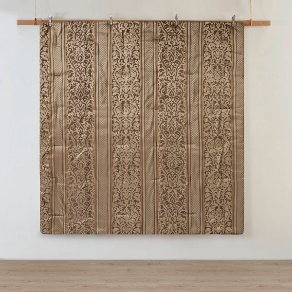 English Elm 6 Piece Jacquard Comforter Set For King/Cal King Beds - Luxurious, Cozy & Easy-Care With Pillows B035P280389