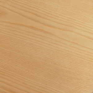 English Elm Round Oak Veneer Pedestal End Table Natural Grain Accent for Living Room or Bedroom N768P399823N