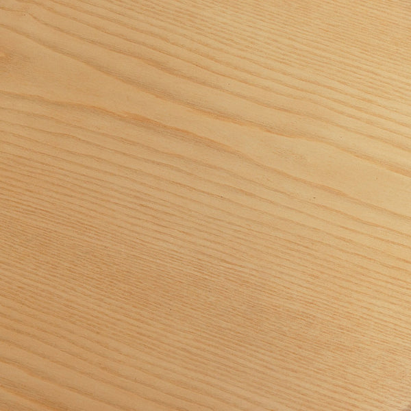 English Elm Round Oak Veneer Pedestal End Table Natural Grain Accent for Living Room or Bedroom N768P399823N