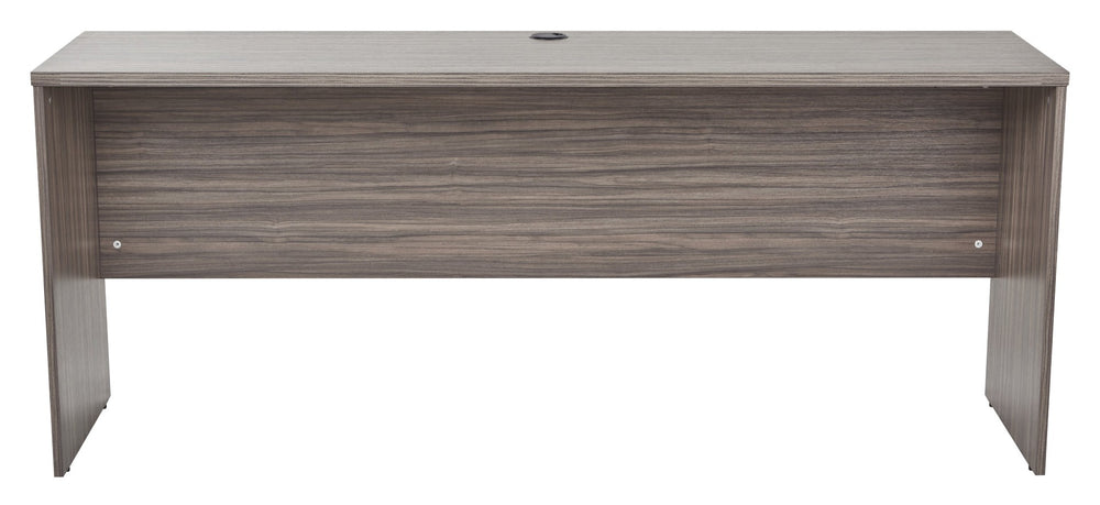 OSP Home Furnishings Lodi Modular Credenza with Scratch Resistant Laminate for Contemporary Office Storage LOD-43-URB