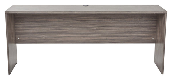 OSP Home Furnishings Lodi Modular Credenza with Scratch Resistant Laminate for Contemporary Office Storage LOD-43-URB