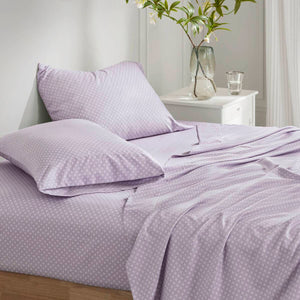 English Elm Floral Comforter Set - Elegant Taupe Design With Hypoallergenic Sheets For Cal King Beds, Complete Set B035P266692