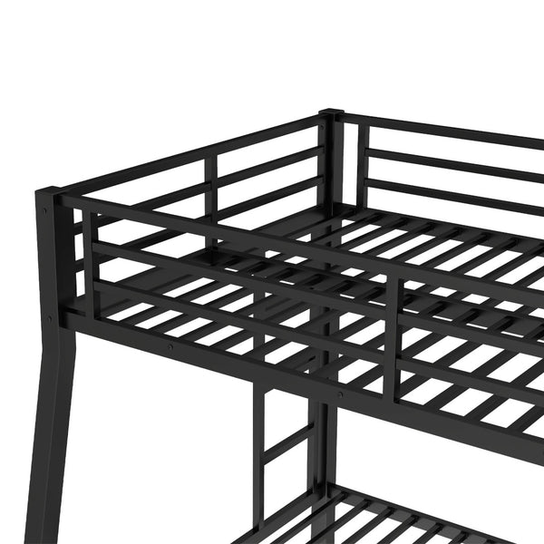 English Elm Twin Xl Solid Pine Loft Bed with Built-in Led Lighting and Storage Shelves W1580S00389
