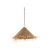 Mia Pendant Brown 67481-WILDWOOD Wildwood